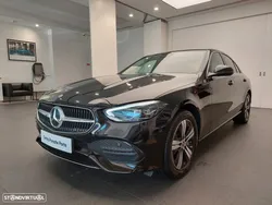 Mercedes-Benz C 300 e Avantgarde