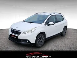 Peugeot 2008 1.2 VTi 82ch BVM5 Active