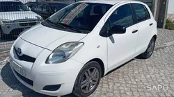 Toyota Yaris 1.4 D-4D Active+AC de 2010