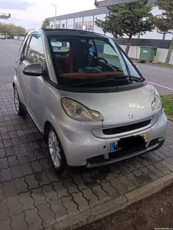 Smart ForTwo Fortwo Cabrio