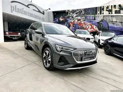 Audi e-tron 55 Quattro S-Line