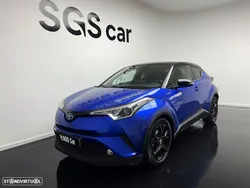 Toyota C-HR 1.8 Hybrid Comfort