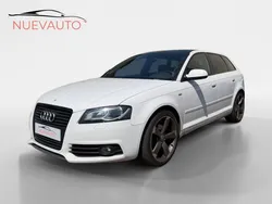 AUDI A3 SPORTBACK 2.0 TDI 140 DPF S line S tronic Moteur changé ( Carrosserie 244000km)