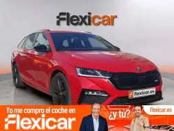 Skoda Octavia Combi 2.0 TSI RS DSG 180kW