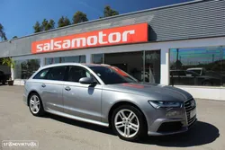 Audi A6 Avant 2.0 TDi S tronic