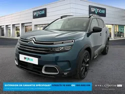 Citroën C5 Aircross PureTech 130 S&S EAT8 Shine Pack
