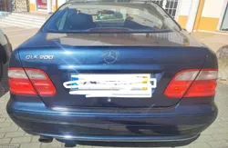 Mercedes-Benz CLK 200 Clk200