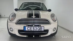 MINI Cooper de 2010