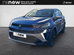 Renault Captur mild hybrid 160 EDC esprit Alpine