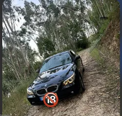 BMW 520 Luxe