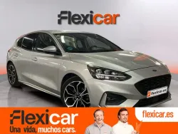 FORD Focus 1.0 Ecoboost MHEV Trend+ 125