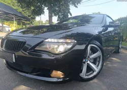 BMW 635 D PACK M NACIONAL (CABRIO)