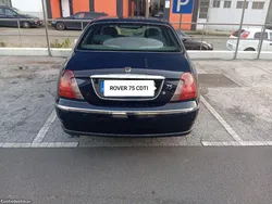 Rover 75 CDTI Diesel