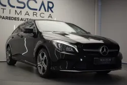 MERCEDES Clase CLA CLA Shooting Brake 200d 7G-DCT