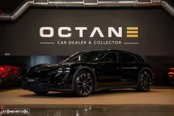 Porsche Taycan Cross Turismo 4