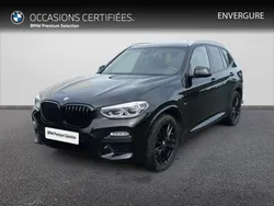 Bmw X3 xDrive30dA 265ch M Sport
