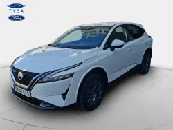 Nissan Qashqai 1.3 DIG-T mHEV 12V Acenta 4x2 103kW