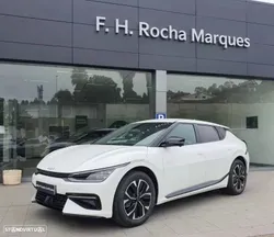 Kia EV6 77.4 kWh GT-Line