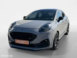 Ford Puma 1.0 EcoBoost MHEV ST