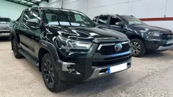 Toyota Hilux 2.8 D4D C. Doble Invincible AT