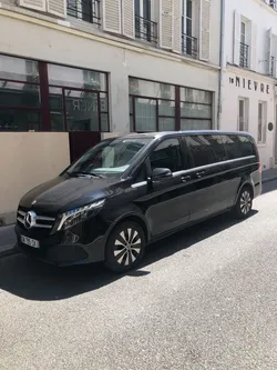Mercedes Class V 2023 Extra long finition Avantgarde TVA Récupérable