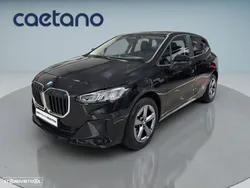 BMW 218 Active Tourer d Auto
