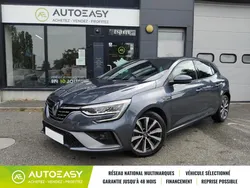 Renault Megane IV 1.3 TCe 140 RS LINE