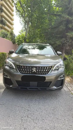 Peugeot 3008 1.5 BlueHDi Allure Pack EAT8