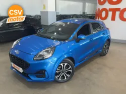 FORD Puma 1.0 EcoBoost MHEV Titanium Aut. 125