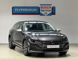 VW Arteon Shooting Brake