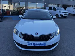 Skoda Octavia 1.0 TSI 116ch Clever Euro6d-T