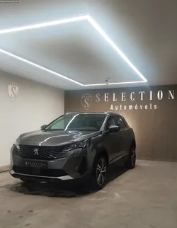 Peugeot 3008 1.5 HDI ALLURE PACK