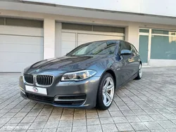 BMW 525 d Touring Aut. Luxury Line