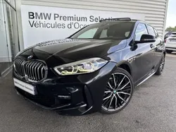 Bmw Série 1 118dA 150ch M Sport 8cv