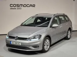 VW Golf Variant 1.6 Tdi Confortline GPS