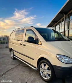 Mercedes-Benz Vito 115 CDi/34 6L Longo