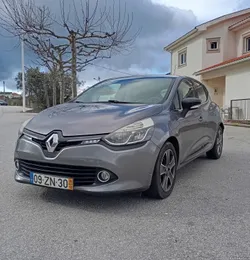 Renault Clio 1.5 dCi