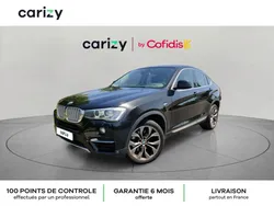 BMW X4 F26 xDrive20d 190ch xLine A