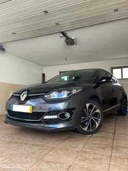 Renault Mégane 1.6 dCi Bose Edition