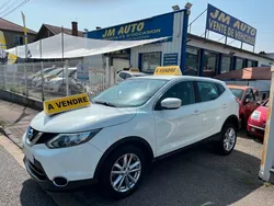 Rare qashqai essence 124.900kms clim gps radar possibilité garante 12 / 24 / 36 mois