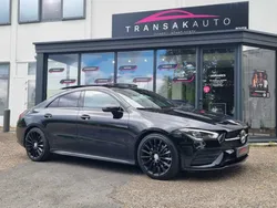 MERCEDES CLA COUPE 220 d 8G-DCT AMG Line