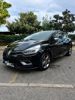 Renault Clio GT LINE Energy Tce 90 Overboost