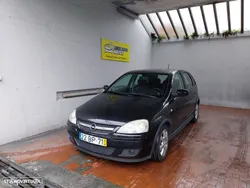 Opel Corsa 1.2 Twinport Silver Plus