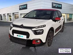 Citroën C3 PureTech 83 S&S BVM5 Shine Pack