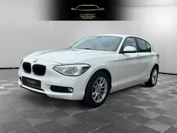 BMW SERIE 1 - (F20) 5 portes 118d 2.0 d 16V DPF 143 cv Boîte auto