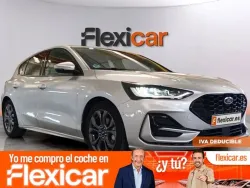 Ford Focus 1.0 Ecoboost MHEV 114kW ST-Line Auto