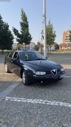 Alfa Romeo 156 1.9 JTD sportwagon