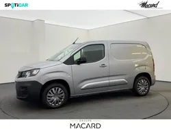 Peugeot Partner M 650kg BlueHDi 130ch S&S EAT8