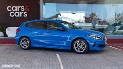 BMW 116 d Pack Desportivo M