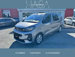 Opel Vivaro Fg M 2.2 Diesel 180ch Cabine Approfondie Fixe Pack Premium Connect automatique